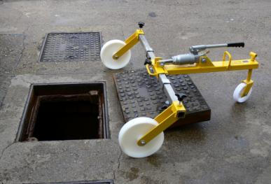 Forecourt drainage